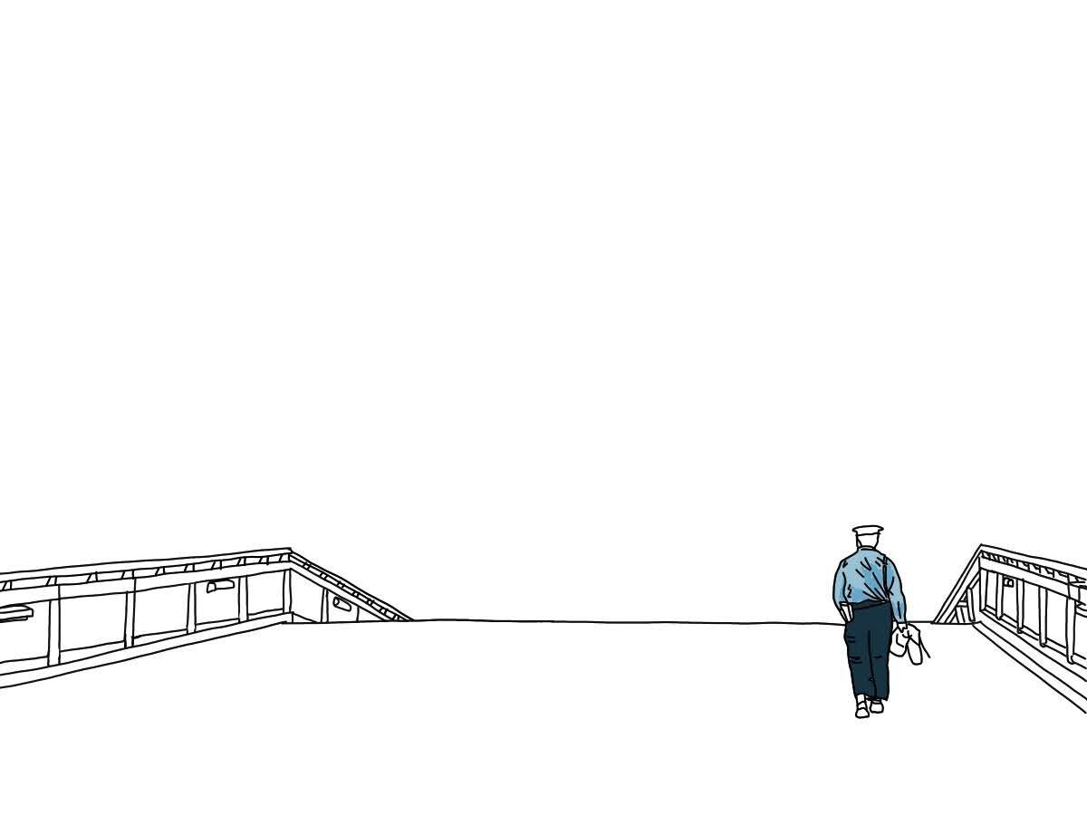 建物・風景のシンプルな線画をお描きします ｜サイズ指定可能！商用利用OK！ イメージ4