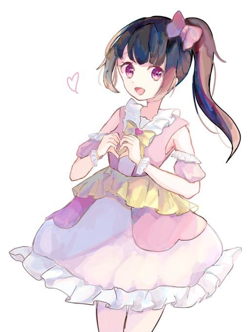 きらきらした可愛い女の子の絵を描きます かわいいイラスト、儚いイラストを求めるあなたに！ イメージ1