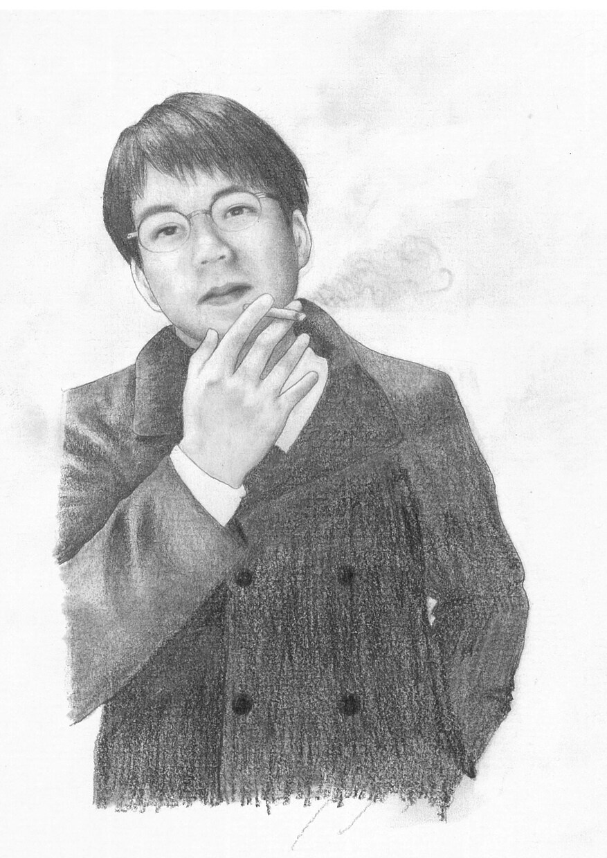 リアルで雰囲気ある似顔絵　鉛筆画でお描きします 人とは一味違うプレゼント、プロフィール画像に！ イメージ4