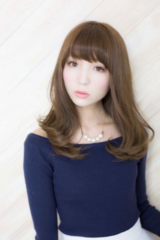 現役美容師が小顔に見せる似合わせをご提案します 似合わせ理論からあなたを小顔に導きます。 イメージ8