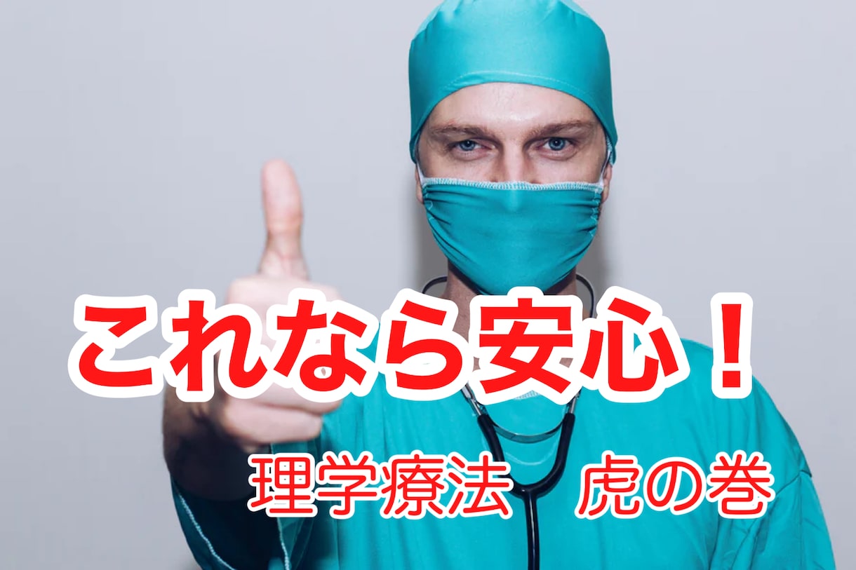 理学療法士の臨床実習、復習の際に役立ちます これがあれば安心！！理学療法　虎の巻 イメージ1