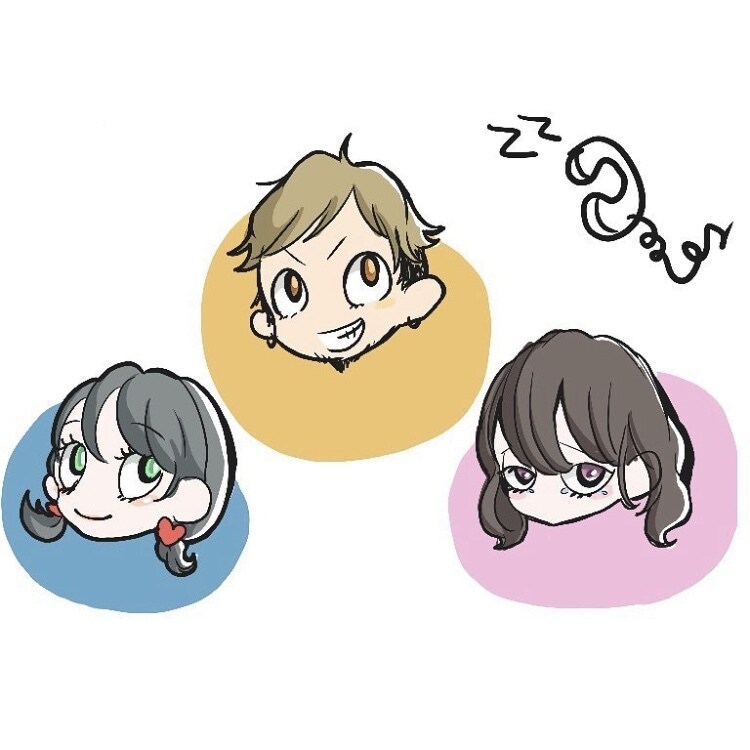 インパクト大なかわいいイラストを描きます デフォルメイラストをご希望の方へ イメージ4