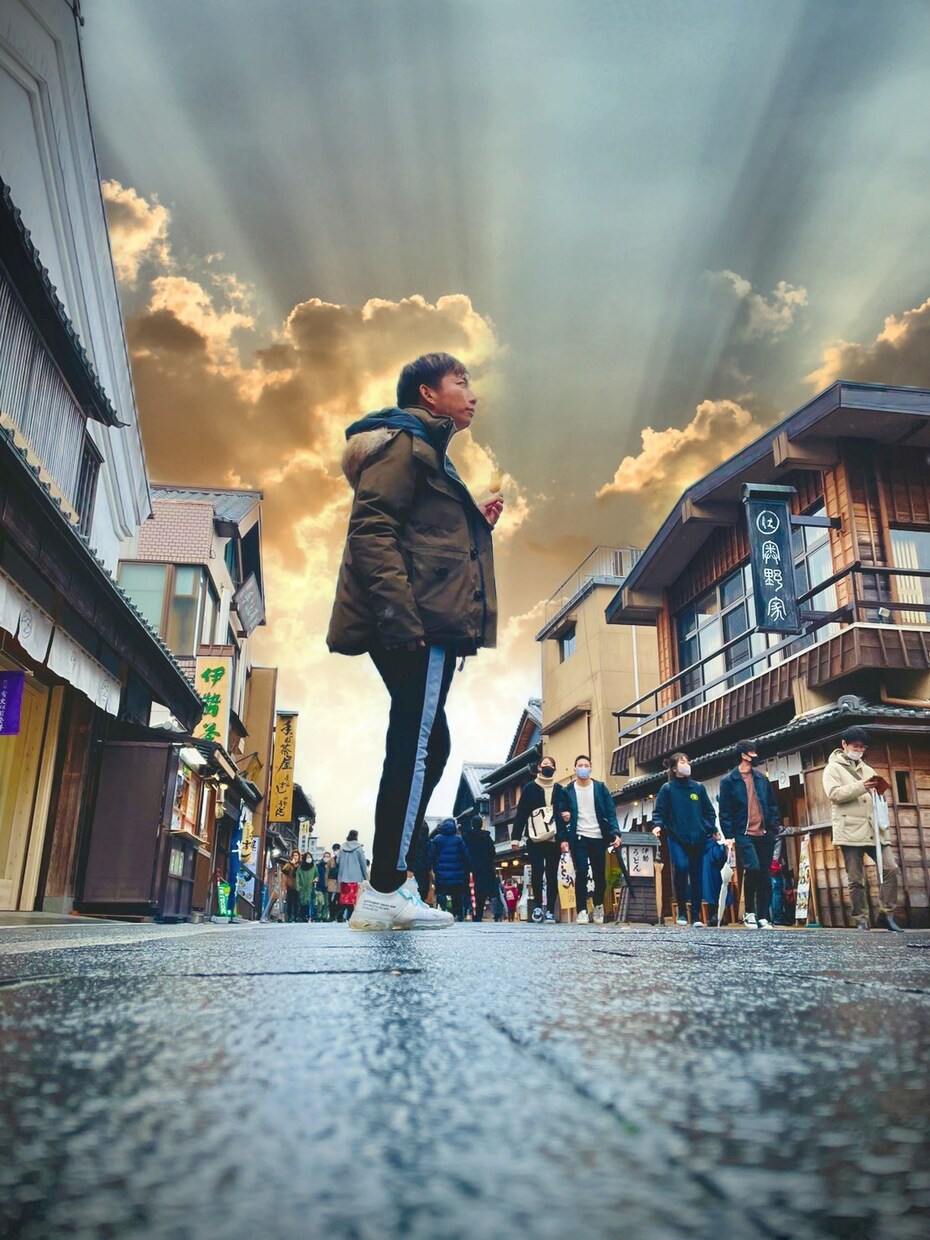 写真加工のお手伝いします クールな写真で周りと差をつけよう！ イメージ9
