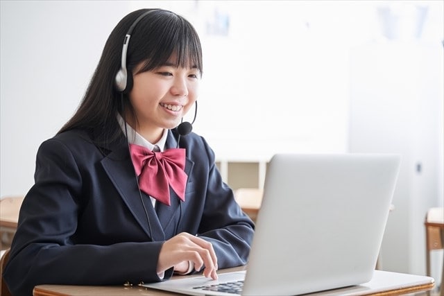 中学生 英語のオンライン家庭教師をします 定期テスト対策 / 授業補習 / 受験対策など イメージ3