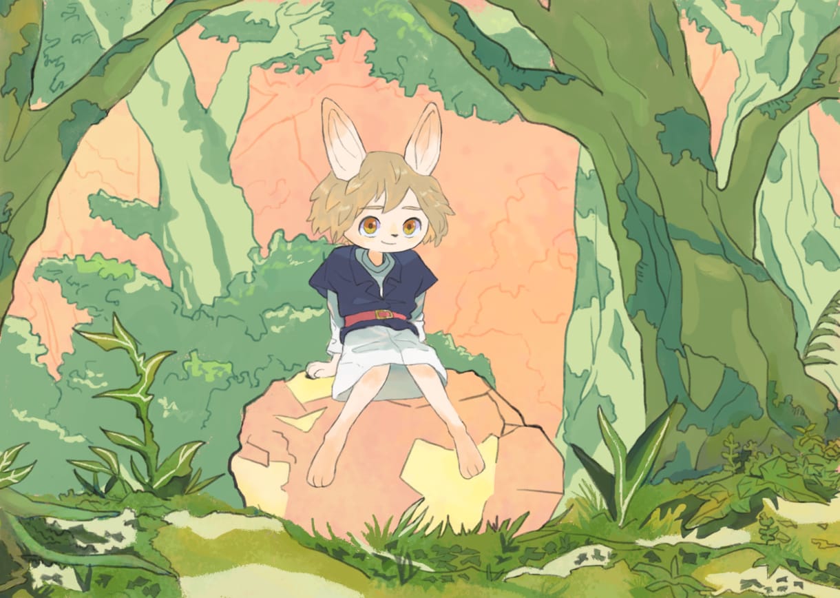 アイコンイラストなど制作いたします こんな絵があったらいいなを叶えます！ イメージ5