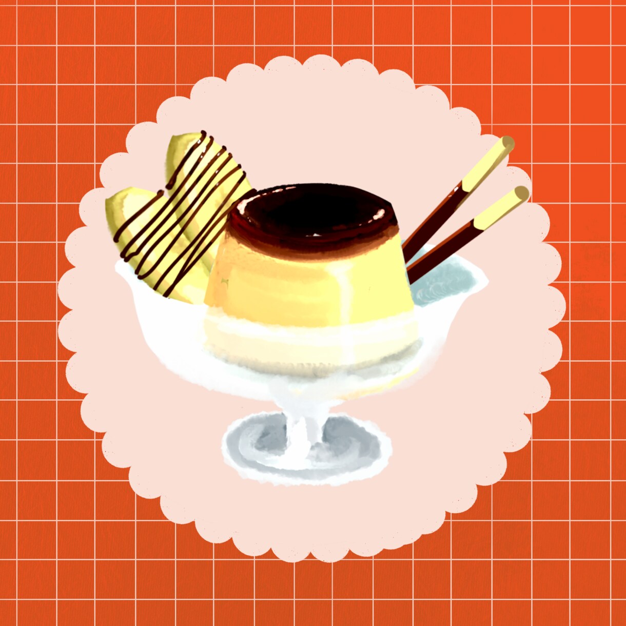かわいいたべものを描きます リアルでかわいい♩おいしそうな食べ物を描きます！ イメージ4