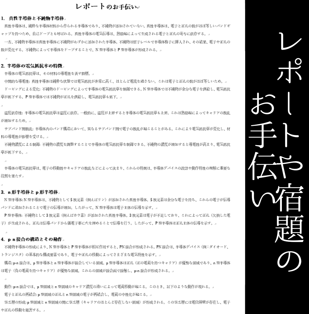 圧倒的安価】あなたの代わりにリサーチ調べものします 創作特化型！あなたの代わりに情報収集から分析まで全てお任せ！ イメージ3