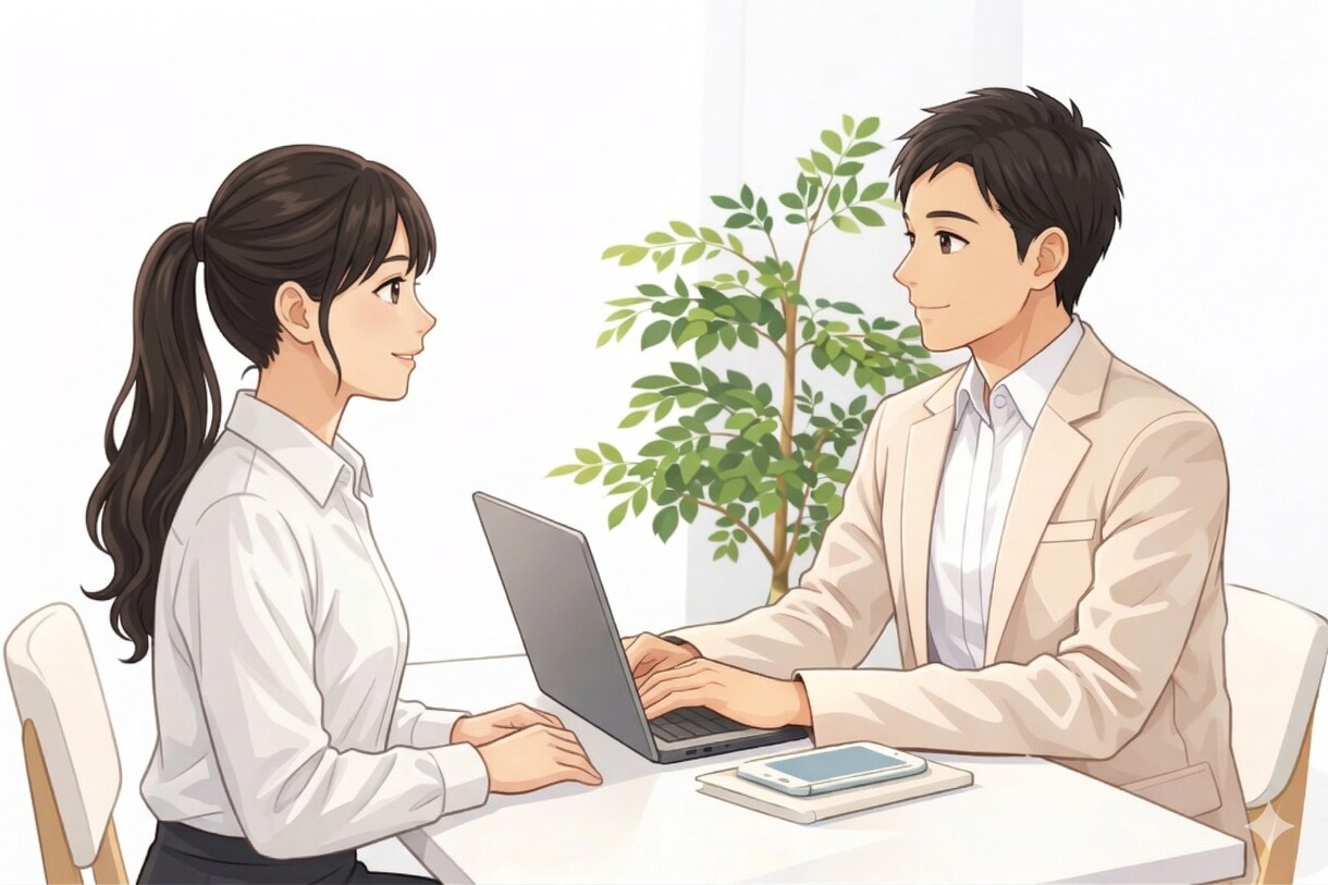お悩み相談にのります 誰かに話しを聴いてほしい。。。そんなときに寄り添います イメージ1