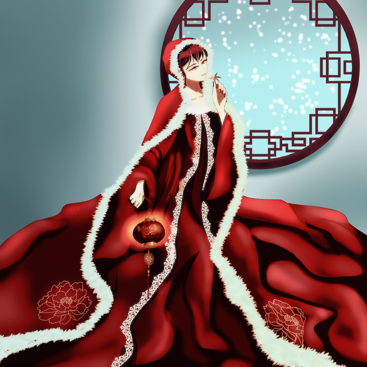二次創作OK！お好みのイラスト制作いたします お好みの絵柄で貴方だけの一枚描きます！ イメージ8