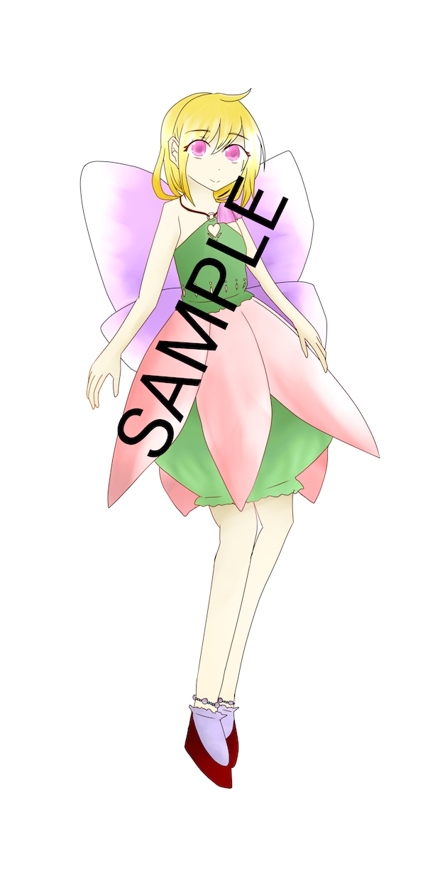 立ち絵描きます TRPGやIRIAM配信で使える立ち絵等を描きます。 イメージ2