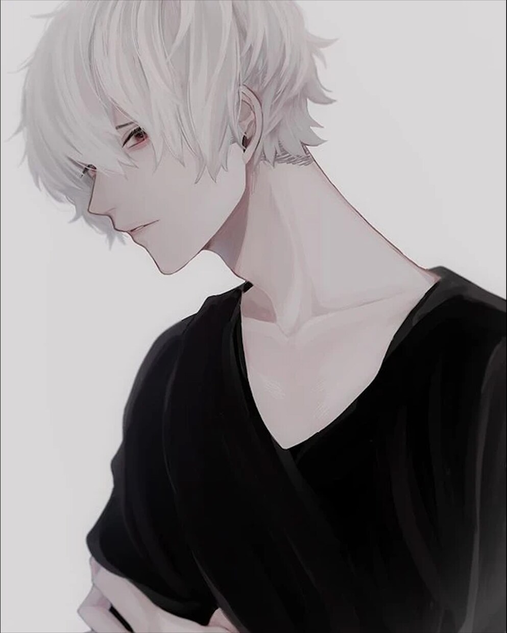 厚塗りアニメ塗りまで好きな男の子のイラスト描きます ダーク、ファンタジー、オリジナル、二次創作なんでも対応可！ イメージ4