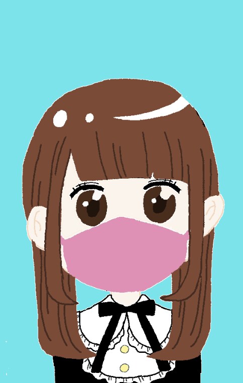 SNSで使用する用のアイコンを描きます 似顔絵、ゆるいキャラクター化などを描きます‪‪‪‪ꪔ̤̫‬ イメージ8