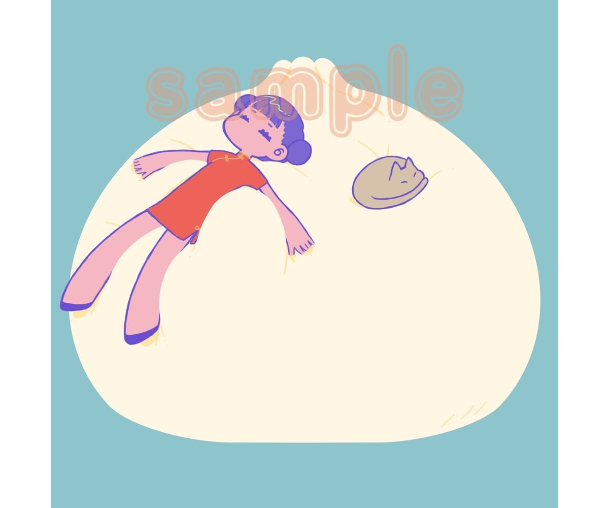 ポップなイラスト作成します ジャケットやサムネにも！オリジナルイラスト作成します！ イメージ2