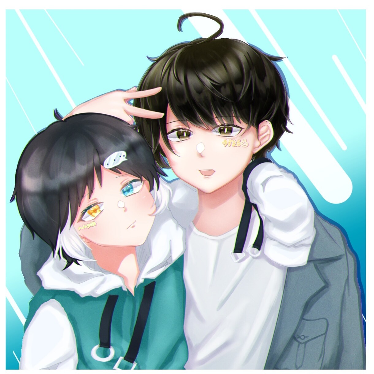 可愛くて早い！アイコン描きます キラキラ柔らかく可愛らしい絵が得意です！（男性/お姉さんOK イメージ3