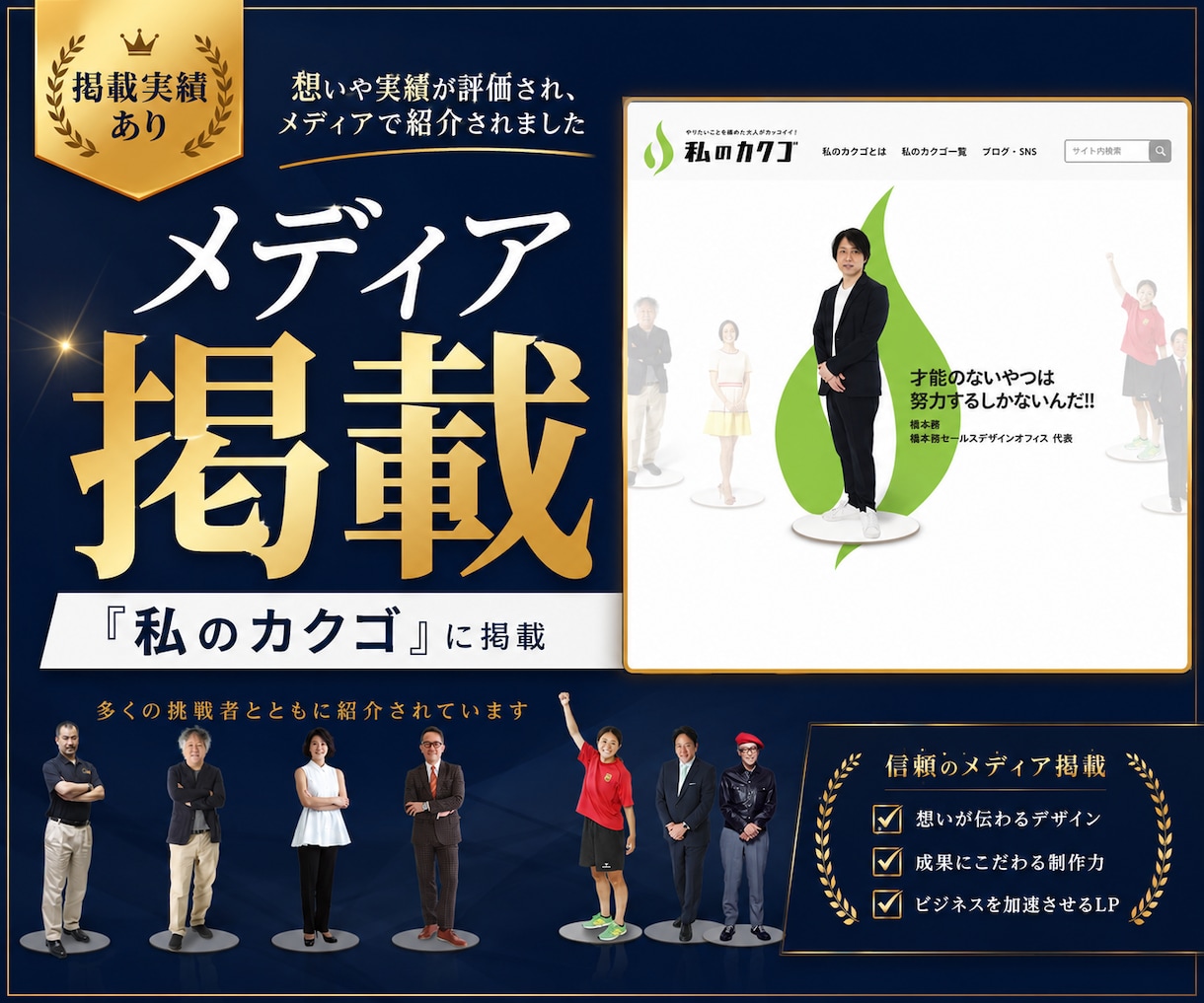 トップセールスデザイナーが売上直結LPを作成します Google・Meta広告で成果続出!原稿ゼロから丸投げOK イメージ13