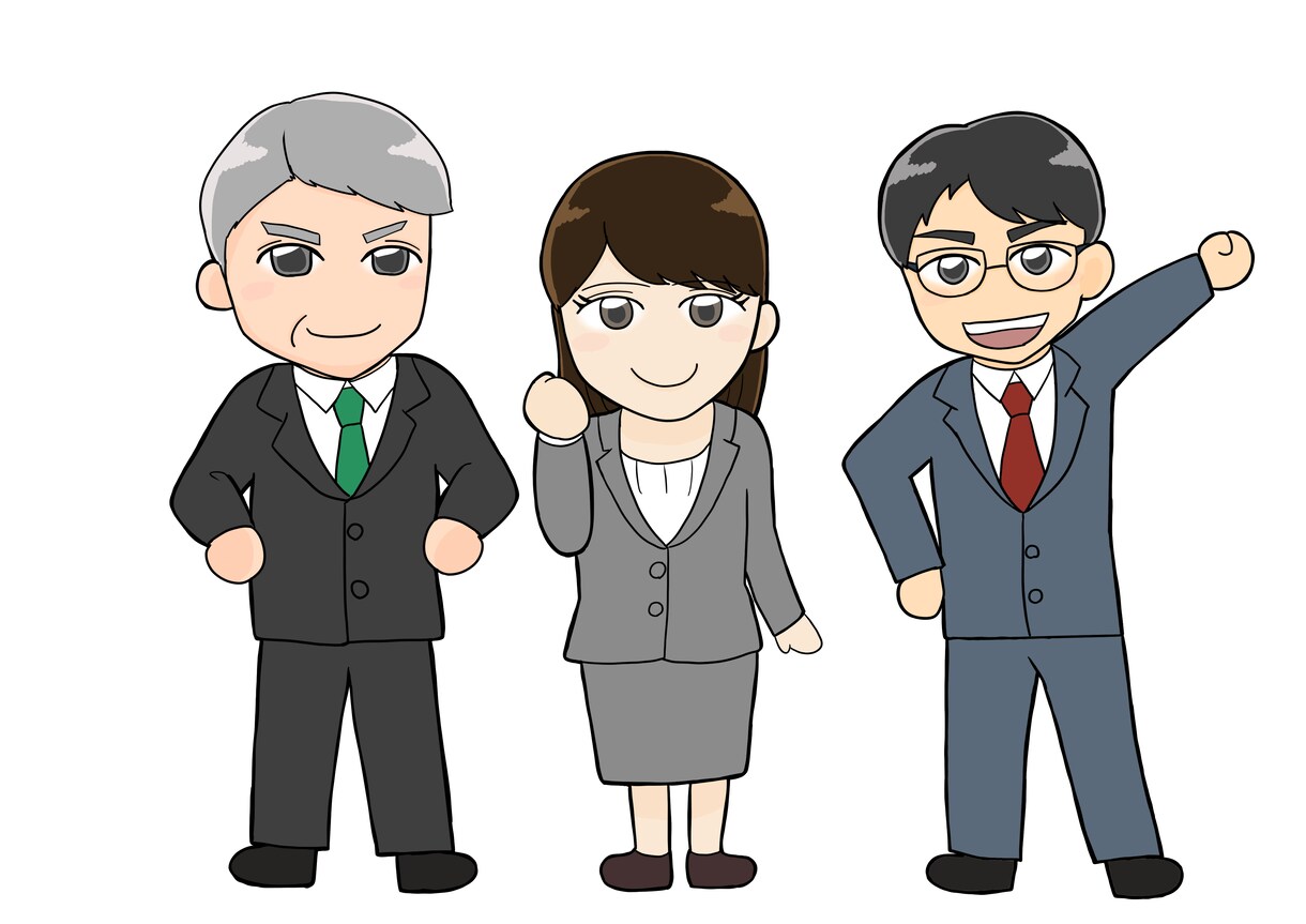 イラスト制作いたします 世界にひとつだけのあなたのイメージ、心を込めて描きます！ イメージ4
