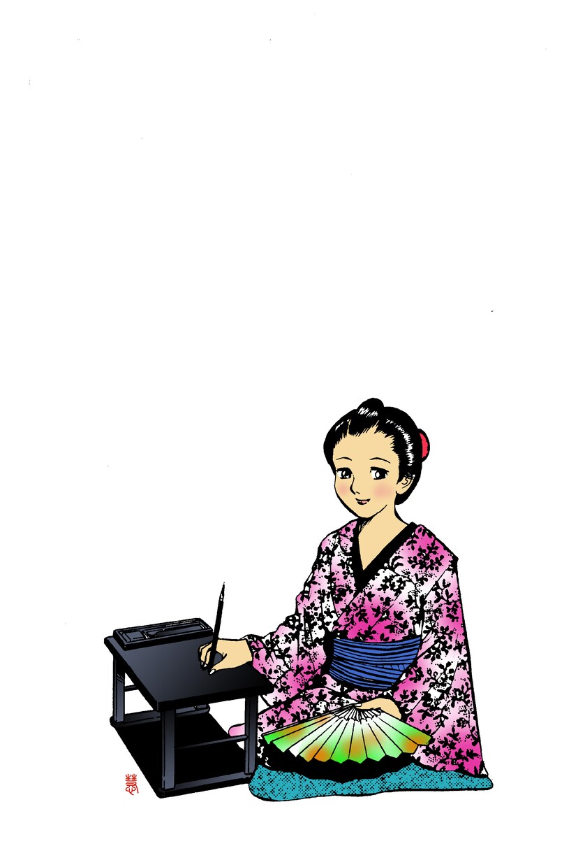 あなたの写真・絵をハガキにデザインいたします 書いて　出したくなる　はがきを　作りませんか？ イメージ3
