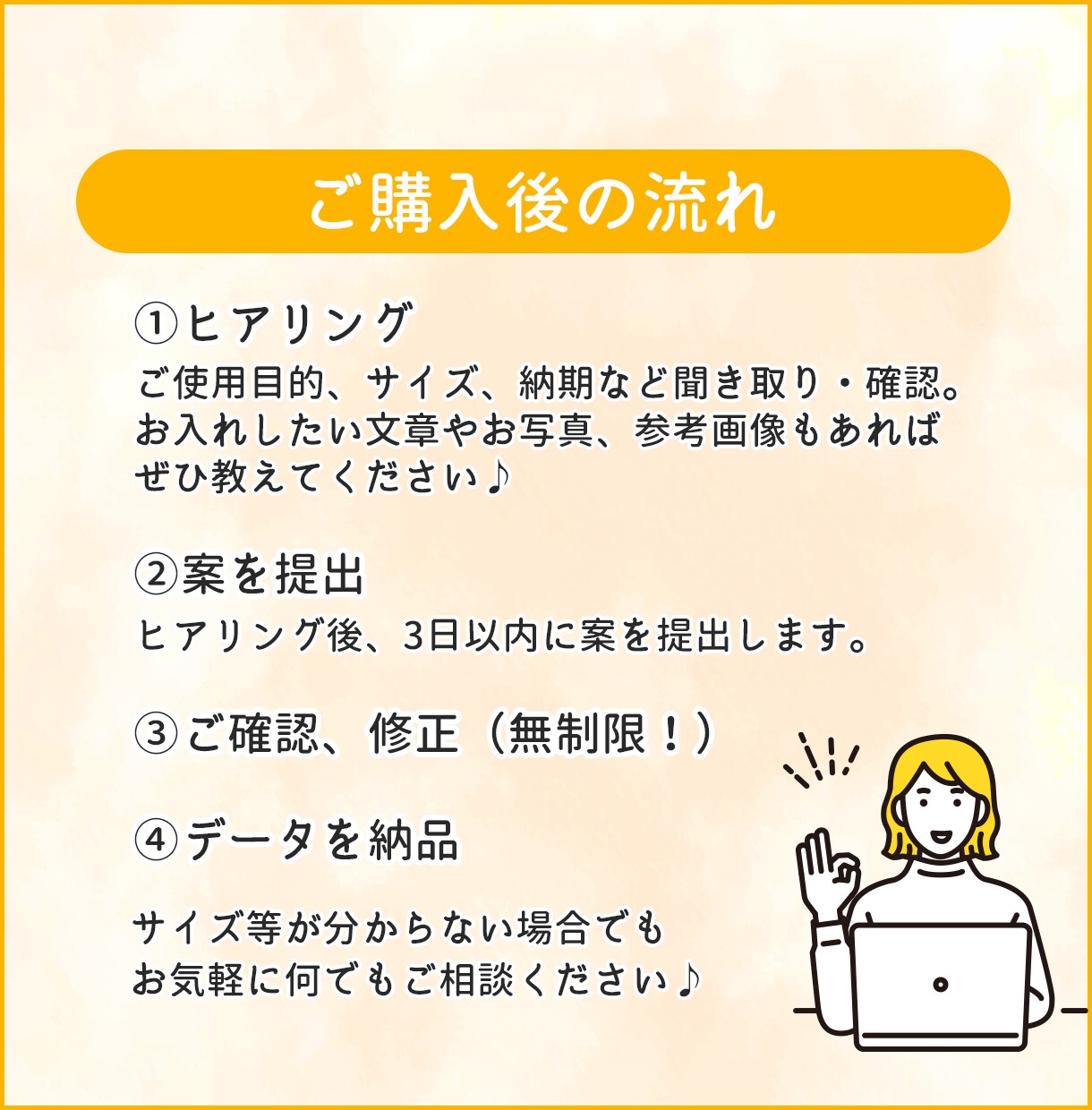 バナー・ヘッダーを低価格でお作りします 分かりやすく伝わるWEB画像を安く・早く・丁寧にお作りします イメージ3