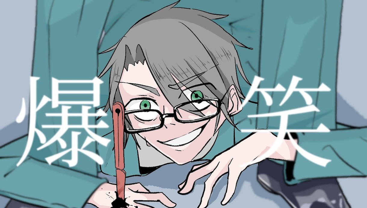 歌ってみたサムネイラスト描きます /キャラクターらしい表情で生き生きと描くのが得意です！ イメージ4