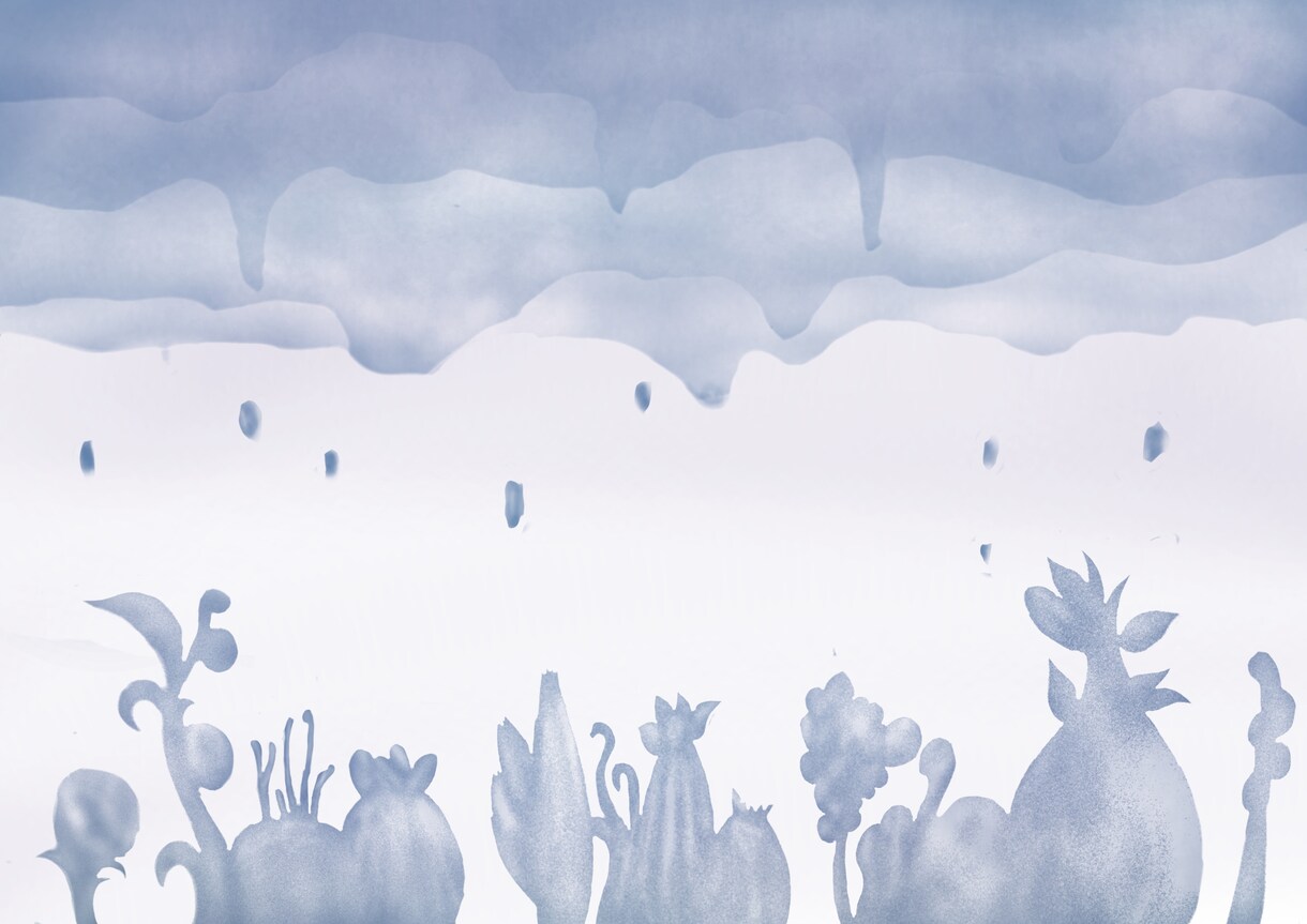 塗り絵・イラストを５枚組で制作します あなたの世界観をぬりえラボの作画で表現しませんか。 イメージ8