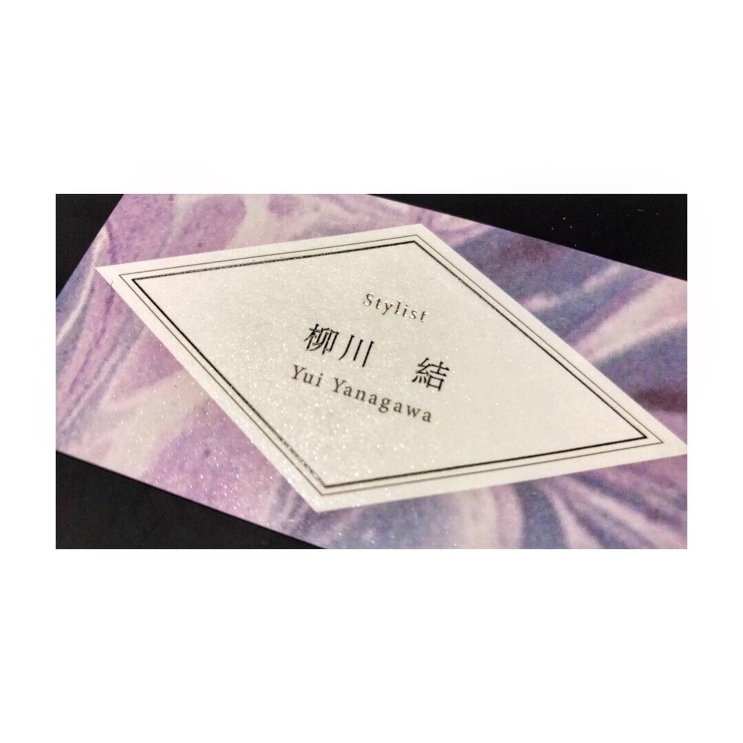 内面も外見も美しいデザインを提供します 渡すひとをより魅力的に印象に残る名刺デザイン イメージ6
