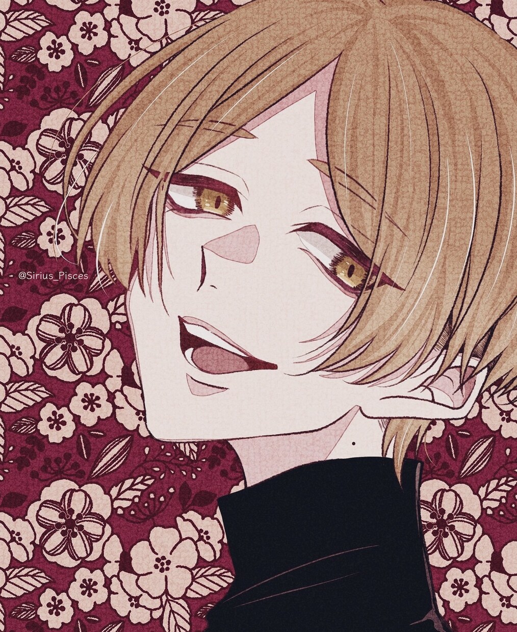 綺麗なお兄さん描きます 綺麗めなお兄さん描くのが得意です！！！！ イメージ3