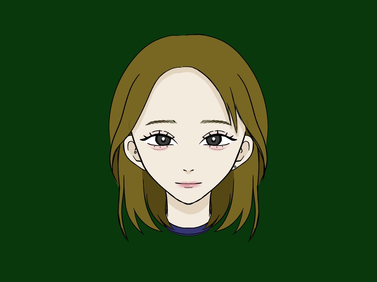 要望通りのかわいいイラストを早く安く描きます 落ち着いた大人かわいいイラストで、長く使えるアイコンに。 イメージ5