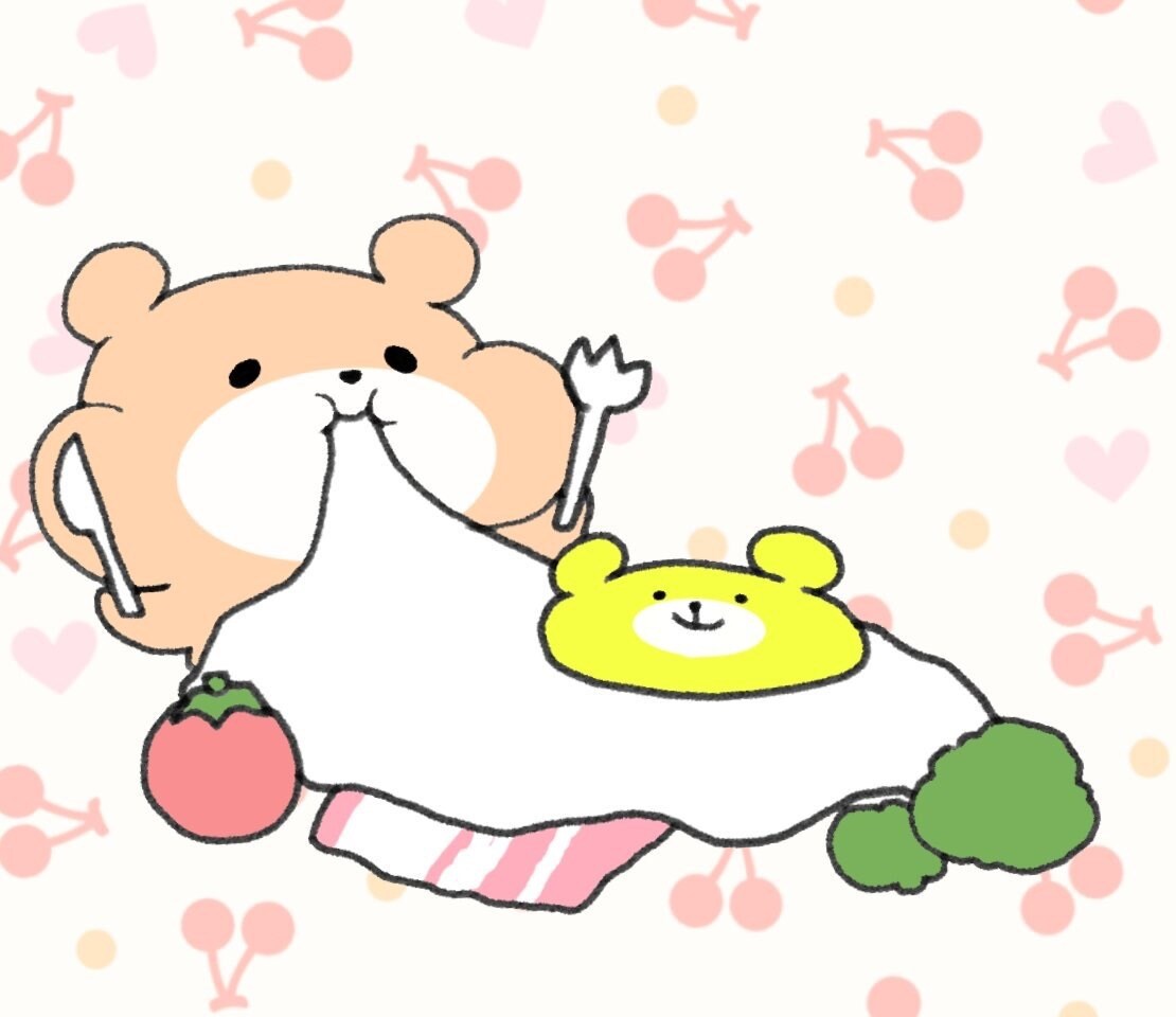 ゆるいアニマルイラストを制作します SNSのアイコンや待ち受けにもどうぞ！ イメージ3