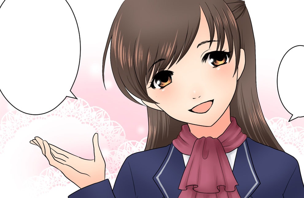 漫画知識0OK！箇条書きOK！マンガ描きます LP、広告、動画、一般向け・女性向け・男性向け・仕事用など イメージ6