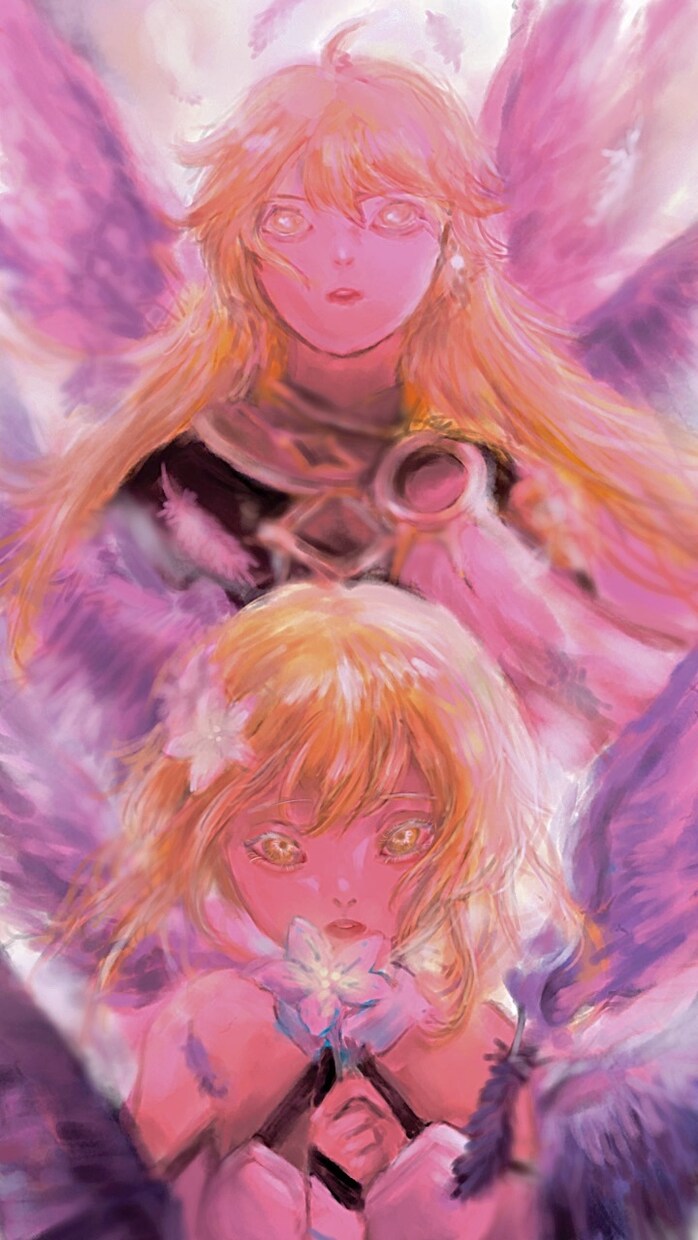 様々な用途・絵柄に対応可能◎イラスト作成いたします 人物(美少女、美少年)・動物・植物、大得意です！！！ イメージ5