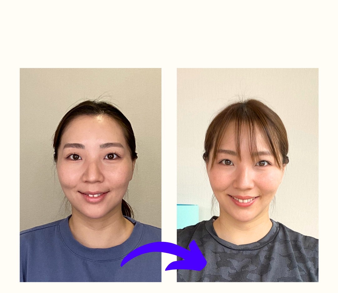整形いらず！1日5分♡お顔の正しい筋トレ教えます 1日5分のセルフケアで整形いらず！自分で創る、理想の美顔♪ イメージ2
