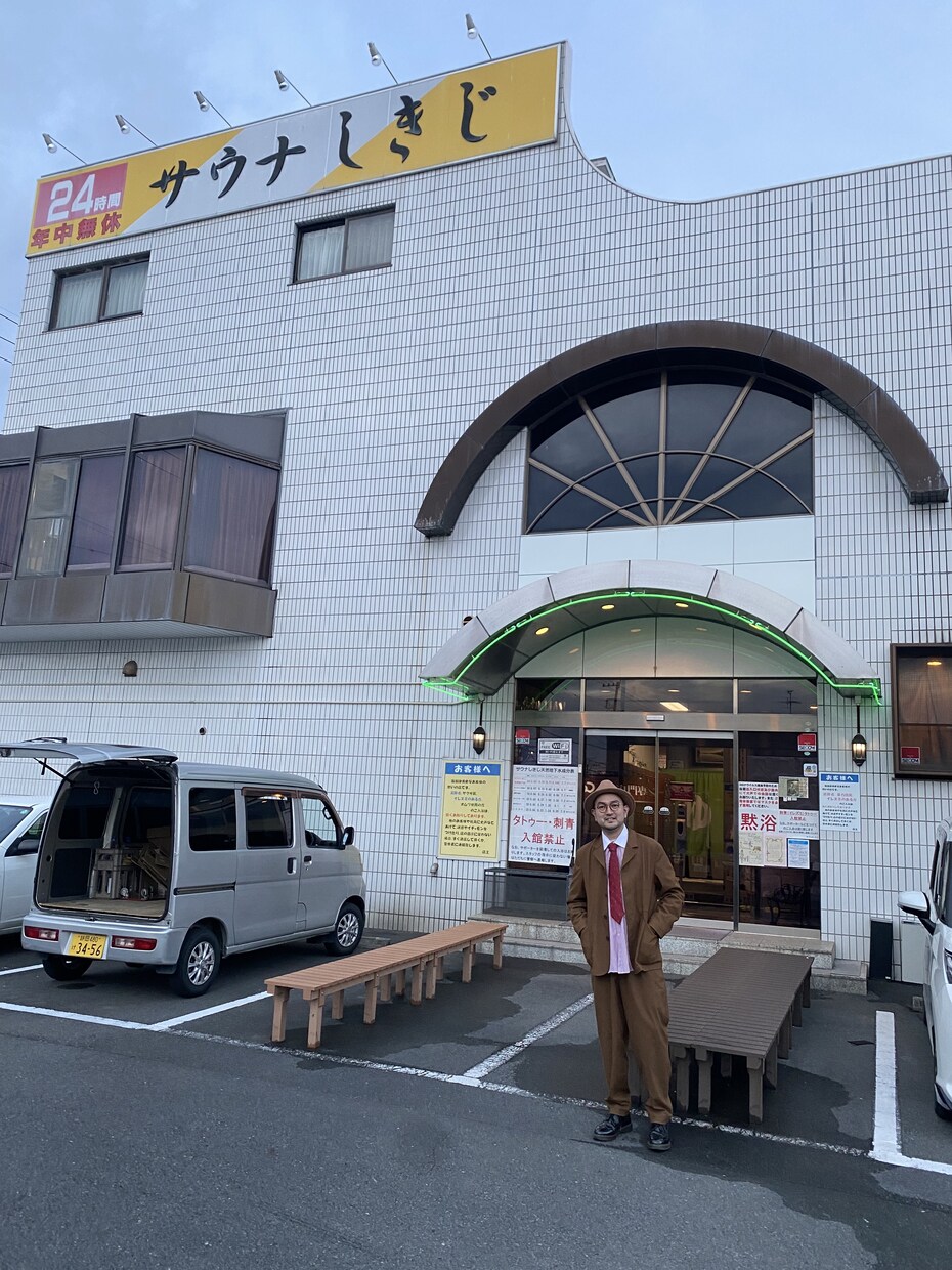 サウナでととのいたい方にぴったりの施設を紹介します サウナに興味のある方にピッタリなサウナをご提案 イメージ5