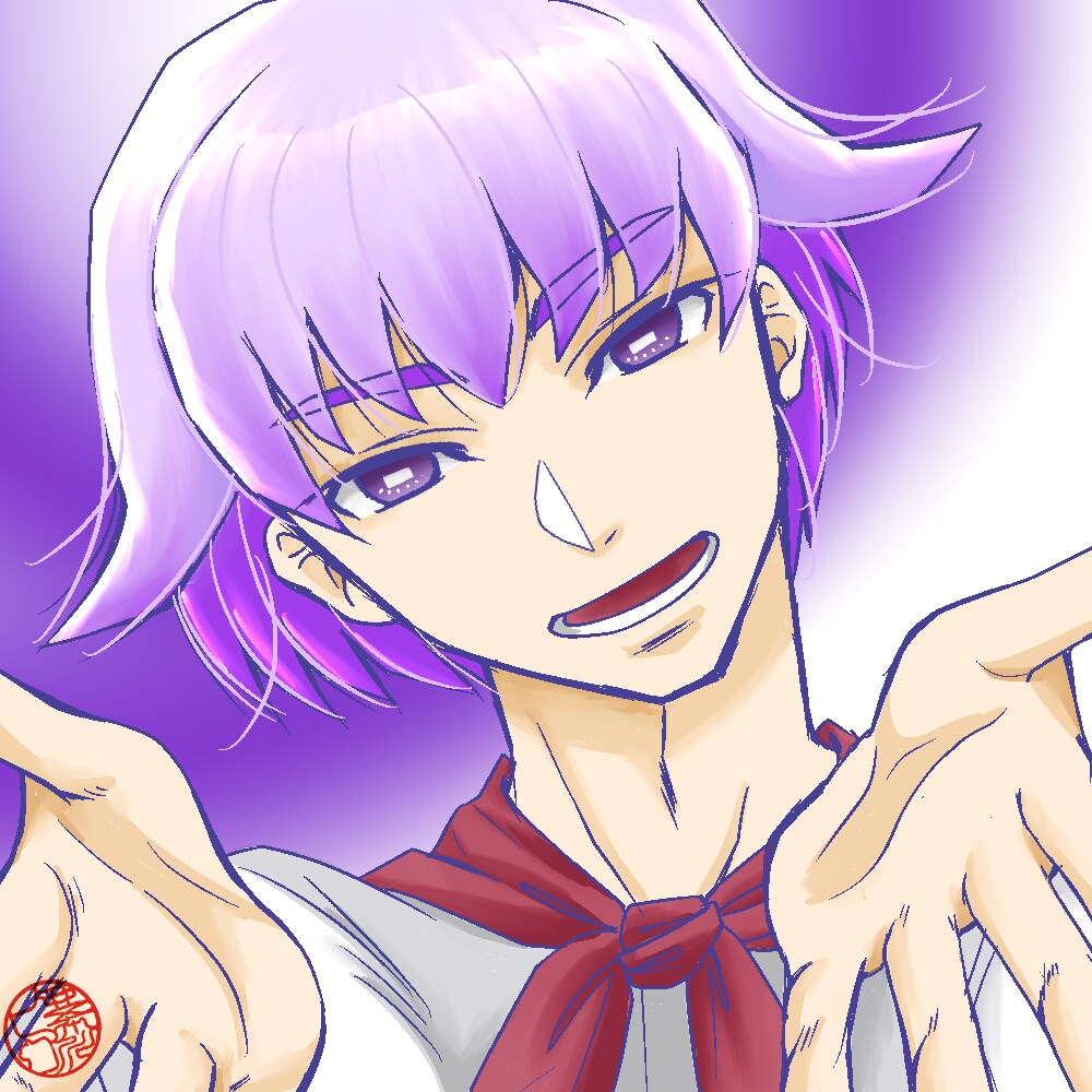 オリジナルキャラのイラスト描きます ５～８頭身から2.5頭身のミニキャラまで★ イメージ2