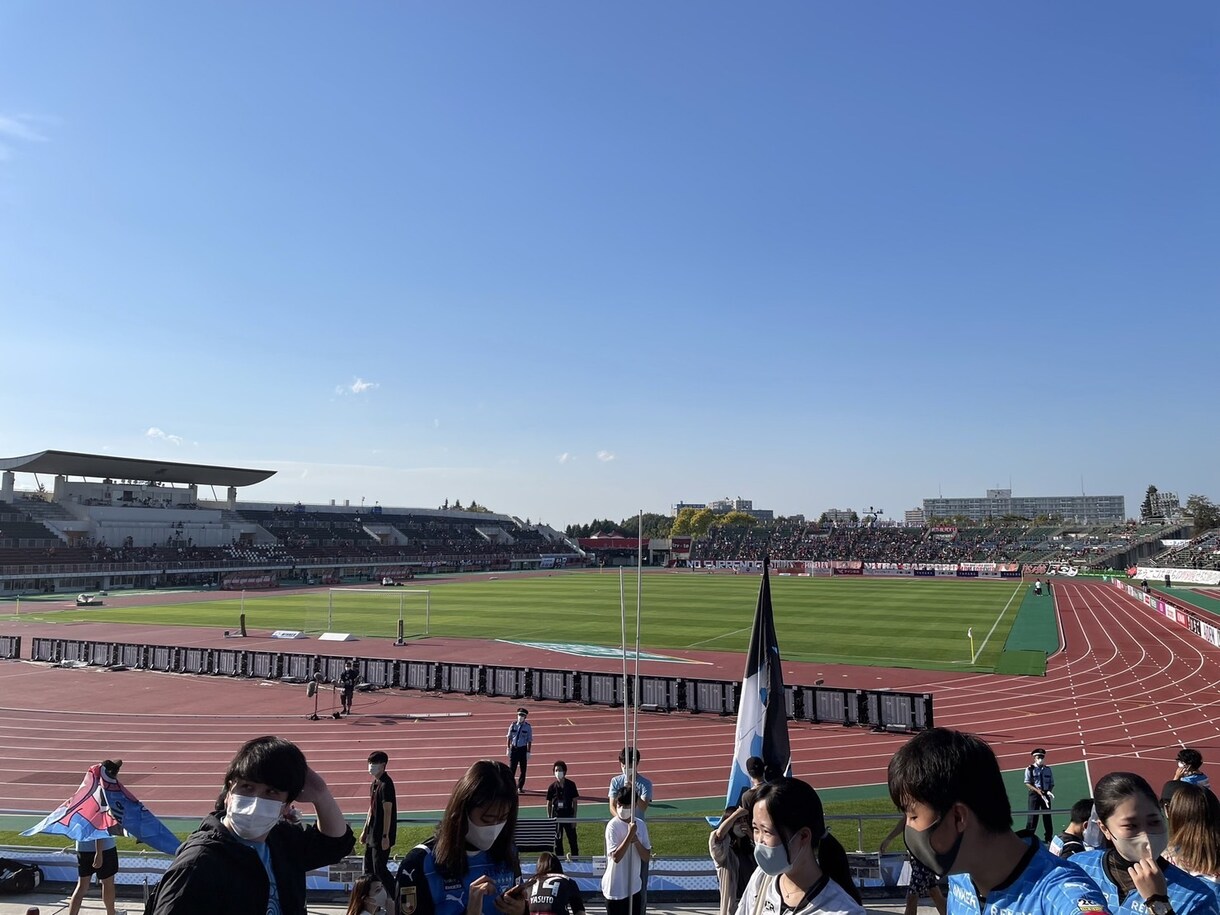 現地でのサッカー観戦のポイントを教えます 約500試合を観てきた私がサッカー観戦のポイントを教えます！ イメージ3