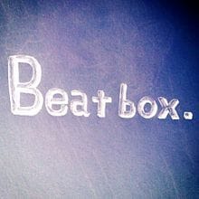 ビートボックス(Beatbox)の技伝授します Beatboxかっこいい！やってみたい！と思う方に イメージ1