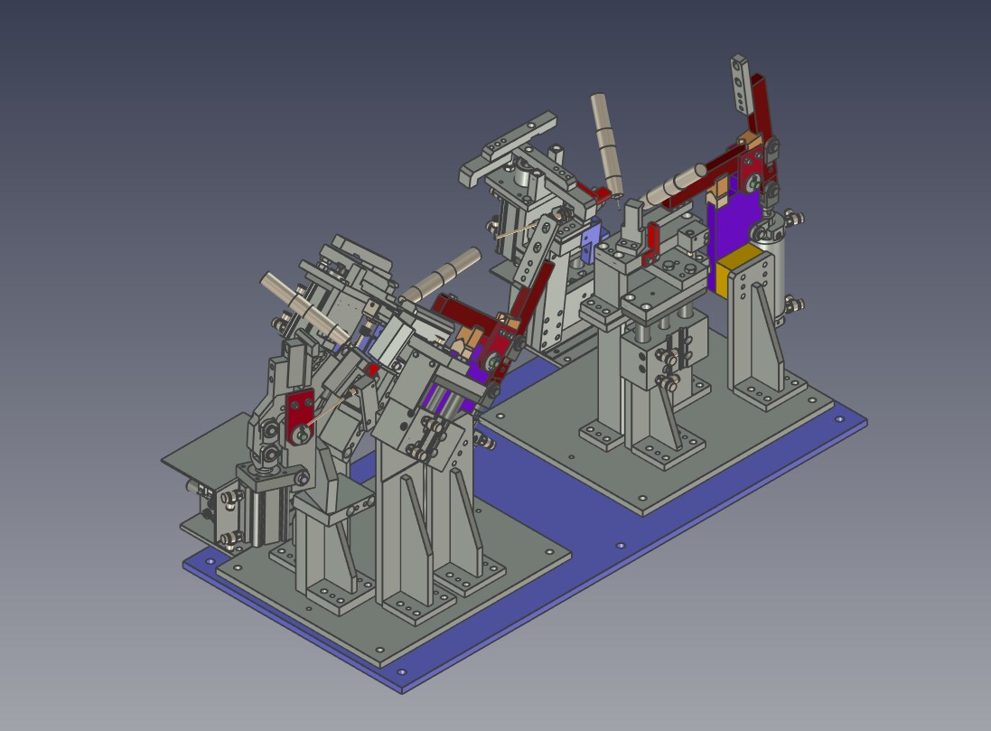 3DCADで設計し3Dデータを納品します IRONCADを使用し3Dデータ作成。 イメージ4
