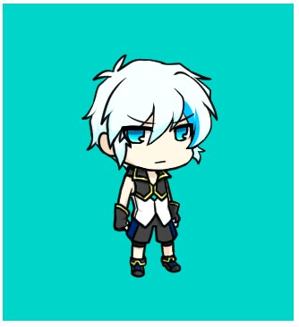 可愛いミニキャラ描きます オリジナルキャラクター限定。デフォルメイラスト描きます。 イメージ6