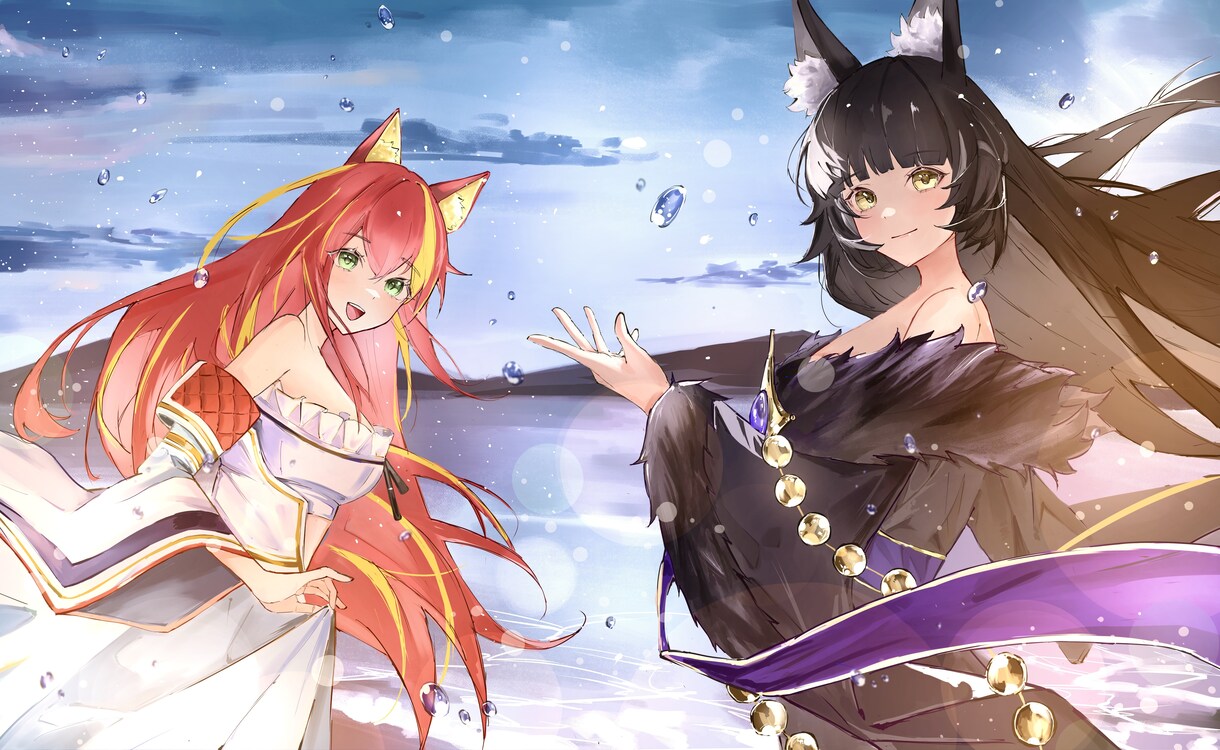 光が感じられる美麗なイラストを届けます 圧倒的描き込み量！サムネイルやアイコン、鑑賞用に！ イメージ9