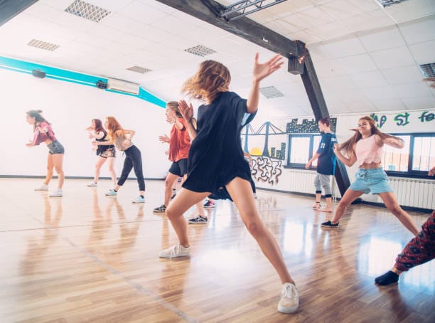 ダンスレッスンをします 初心者〜経験者、個人〜グループのレッスンをします！ イメージ1