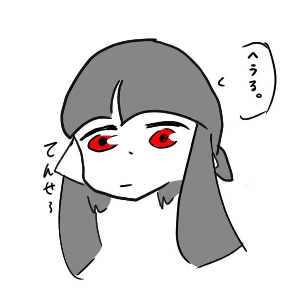 イラストかきます イラスト欲しい方はだれでも、使用しなくても大丈夫です イメージ2