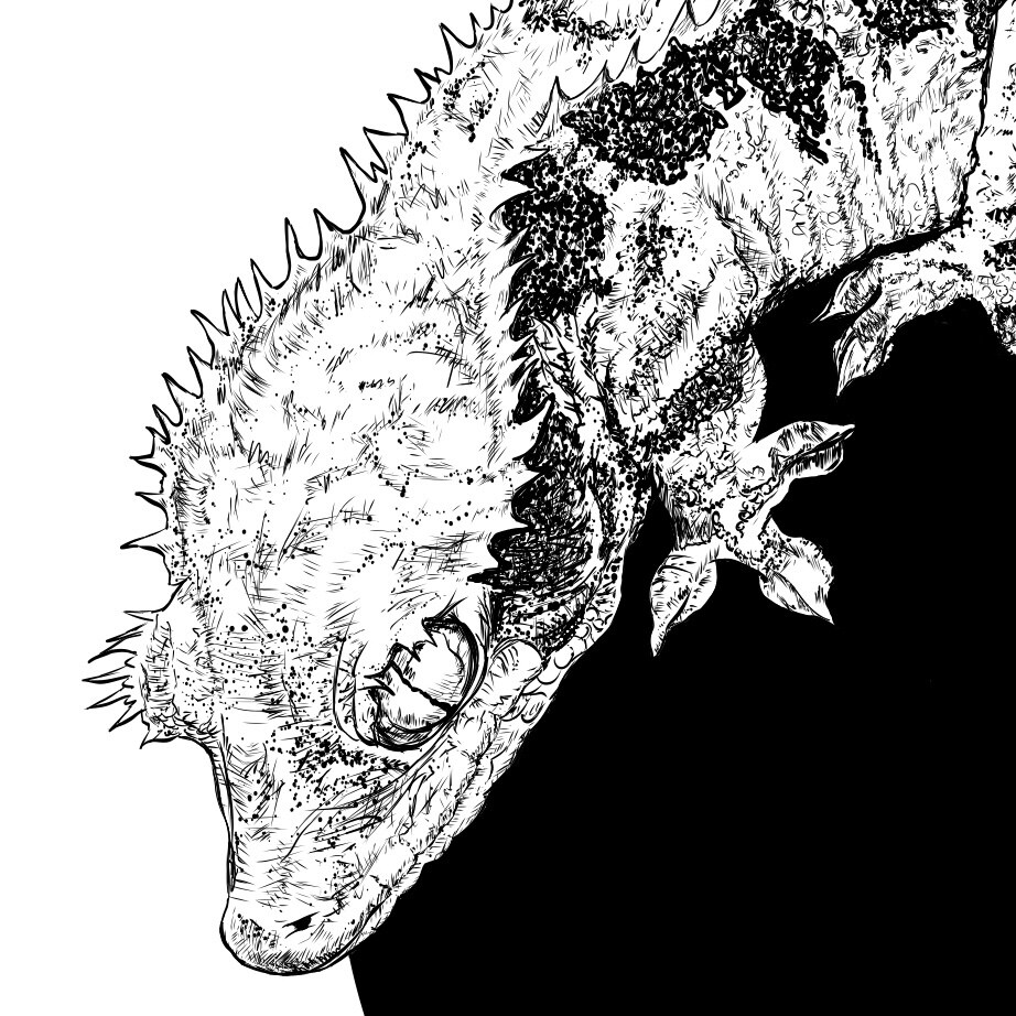 ペットの似顔絵・生物画を生き生きと描きます ペットの似顔絵など、生き生きした動物画をデジタルで書きます。 イメージ3