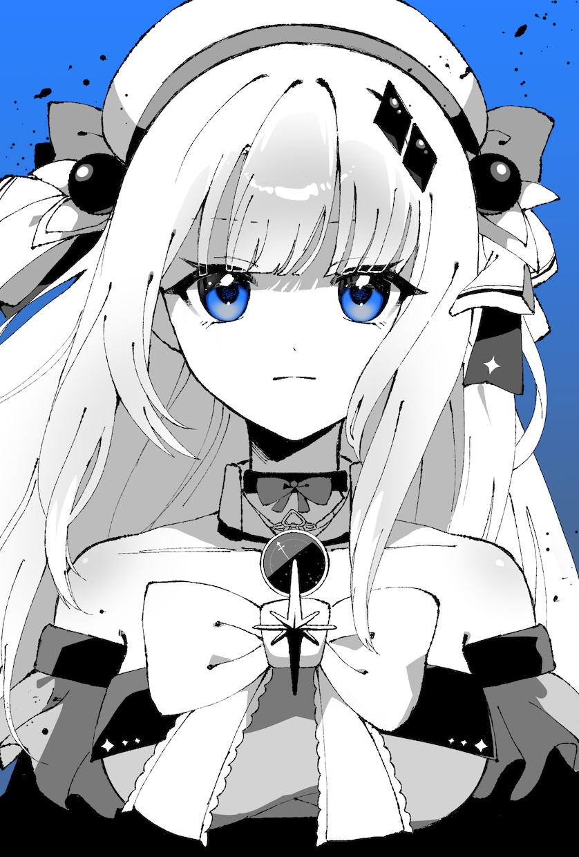 シンプルな一枚絵描きます あなたらしい一枚絵をリーズナブルにお仕立てします イメージ4