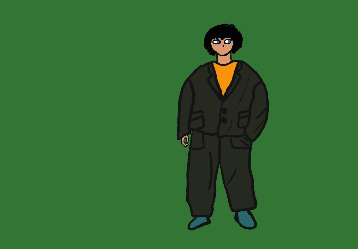 SNSのトプ画イラストレーターが描きます インフルエンサーさんのトプ画制作も経験！提案回数は無制限！ イメージ7