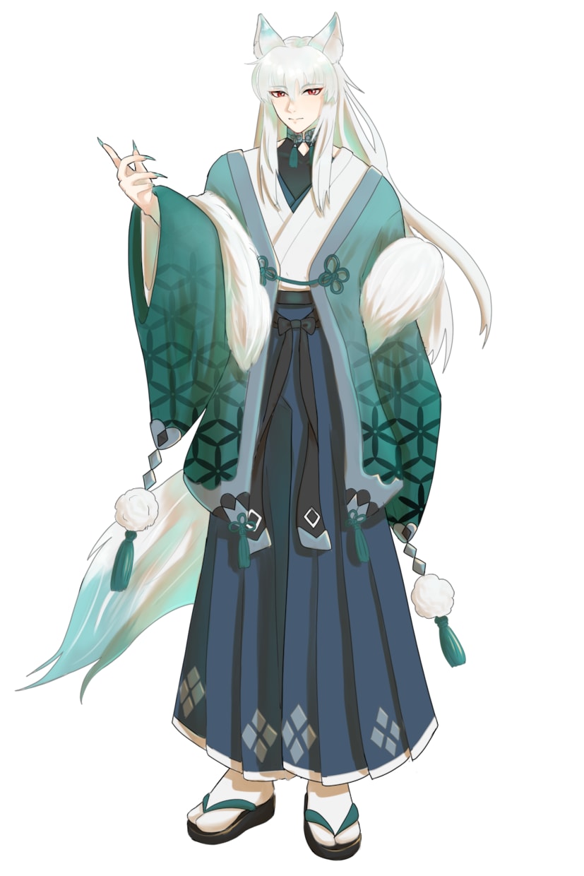 あなた好みのキャラクター描きます キャラクター立ち絵を作成します！IRIAM・TRPGなど イメージ7