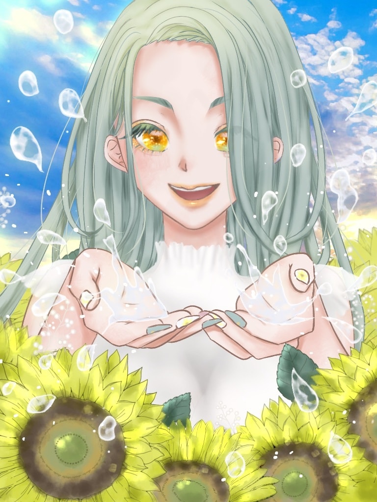 似顔絵や好きなキャラのアイコンを描きます 優しく儚げなイラストを描かせて頂きます。 イメージ3