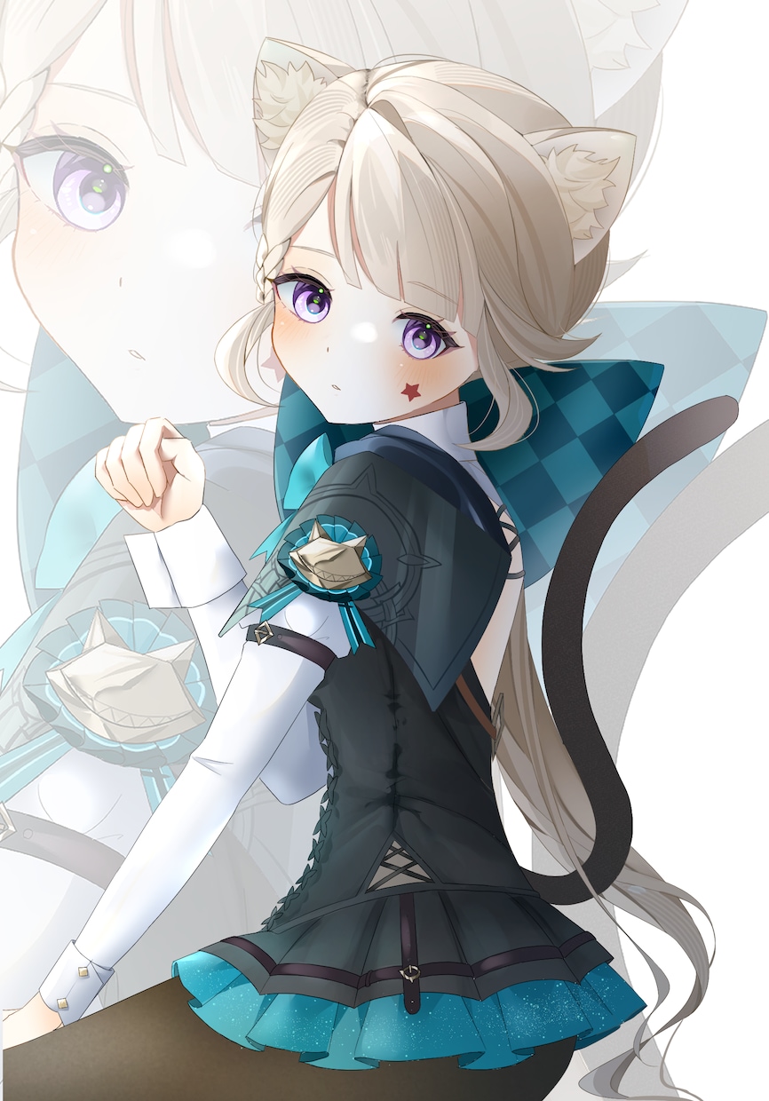 可愛らしいイラスト描きます アイコン、立ち絵、一枚絵を描かせていただきます♪ イメージ3
