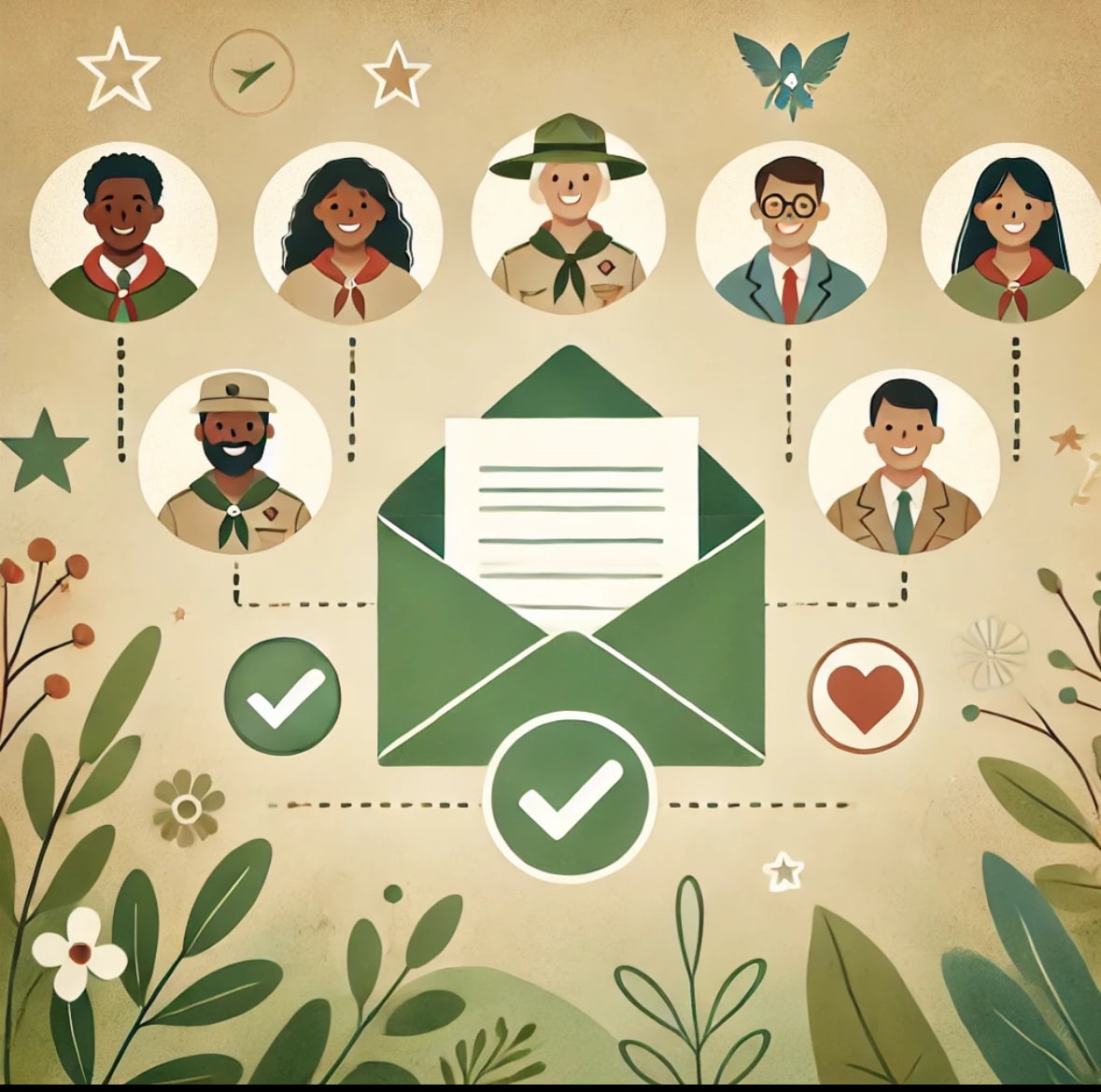 どんな職種も可！人材が集まる採用をコンサルします 人が集まらないとは言わせない！若者を引き寄せる採用コンサル イメージ1