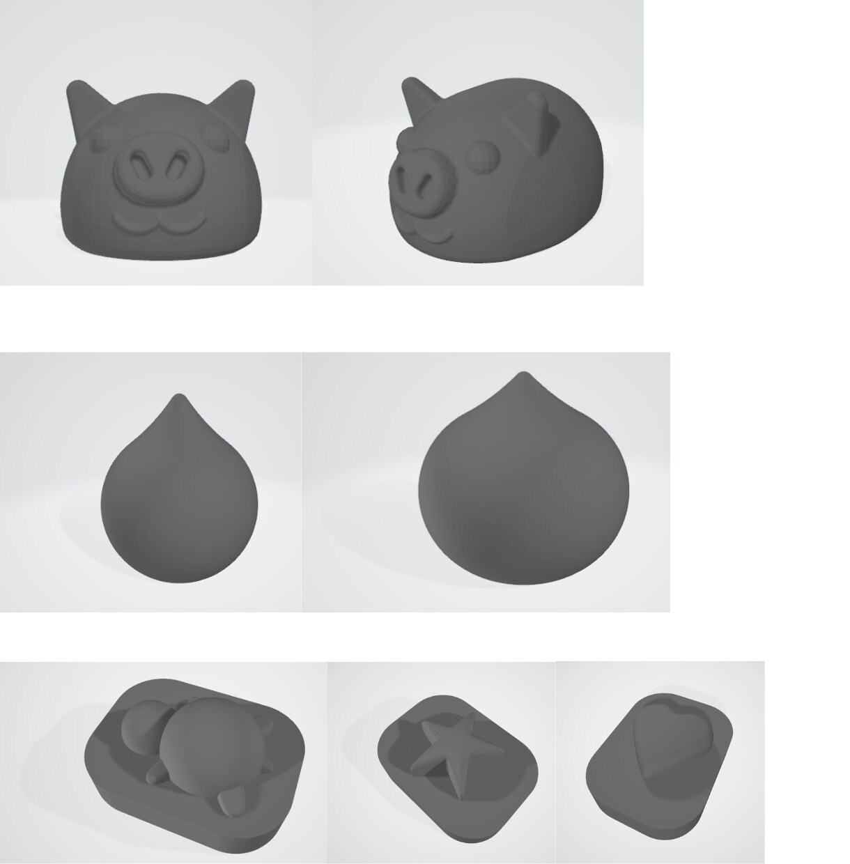 手書きのスケッチを3D CADデータ化します 頭の中のアイデアやイラストを3Dプリンター用データにします！ イメージ8