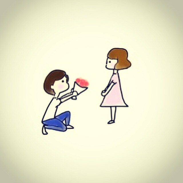 SNSアイコンイラスト作成いたします ほんわか、癒し系の絵を描きます イメージ1