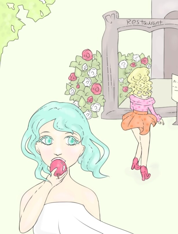 オーダーメイドイラスト制作致します おしゃれなライフスタイルを応援するイラストです！ イメージ2